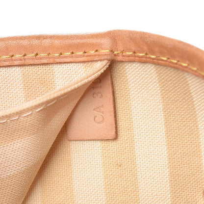Louis Vuitton Monogram Rayures Neverfull MM 7 of 23