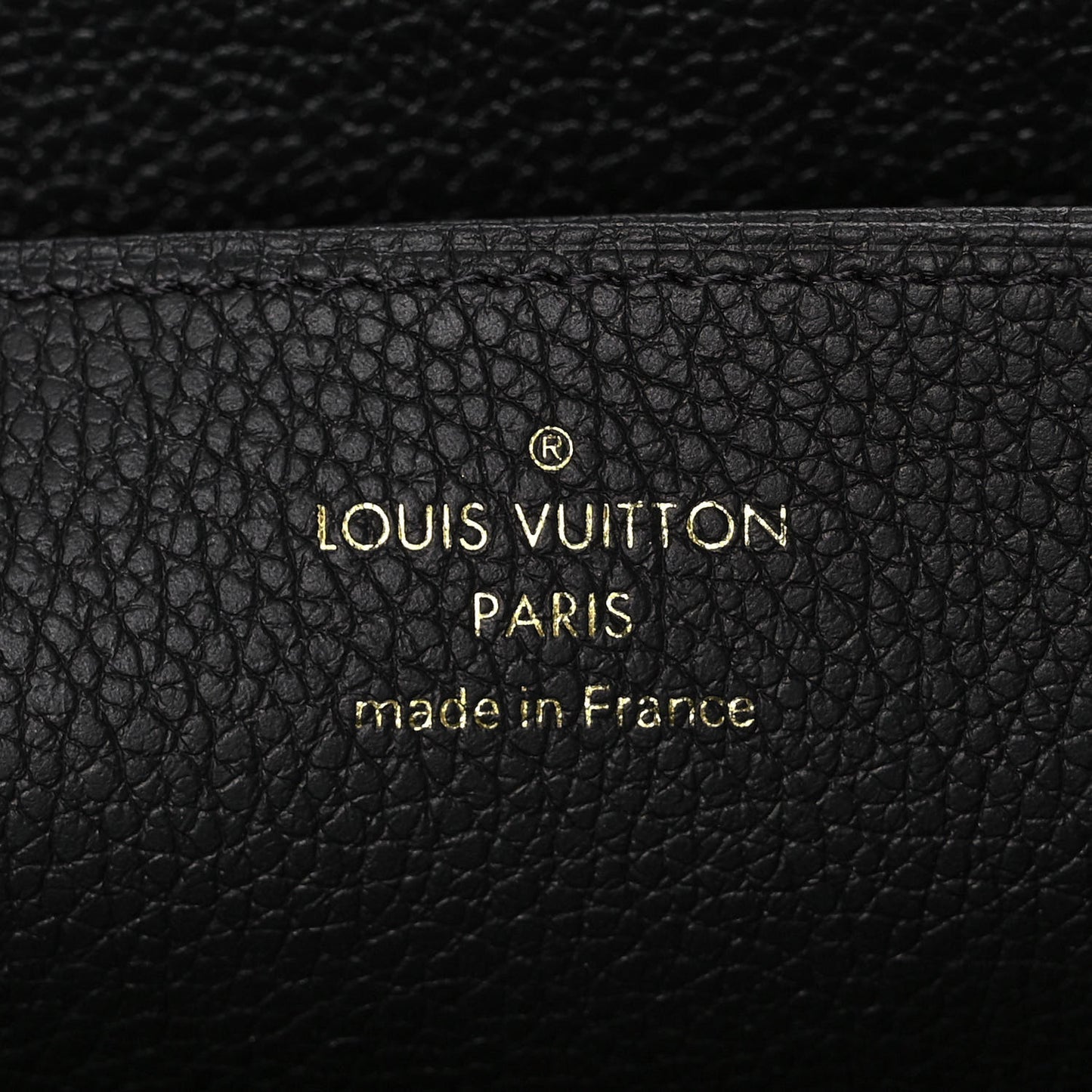 Empreinte Zippy Wallet Black