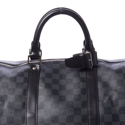 Louis Vuitton Damier Graphite Keepall Bandouliere 55 6 of 13