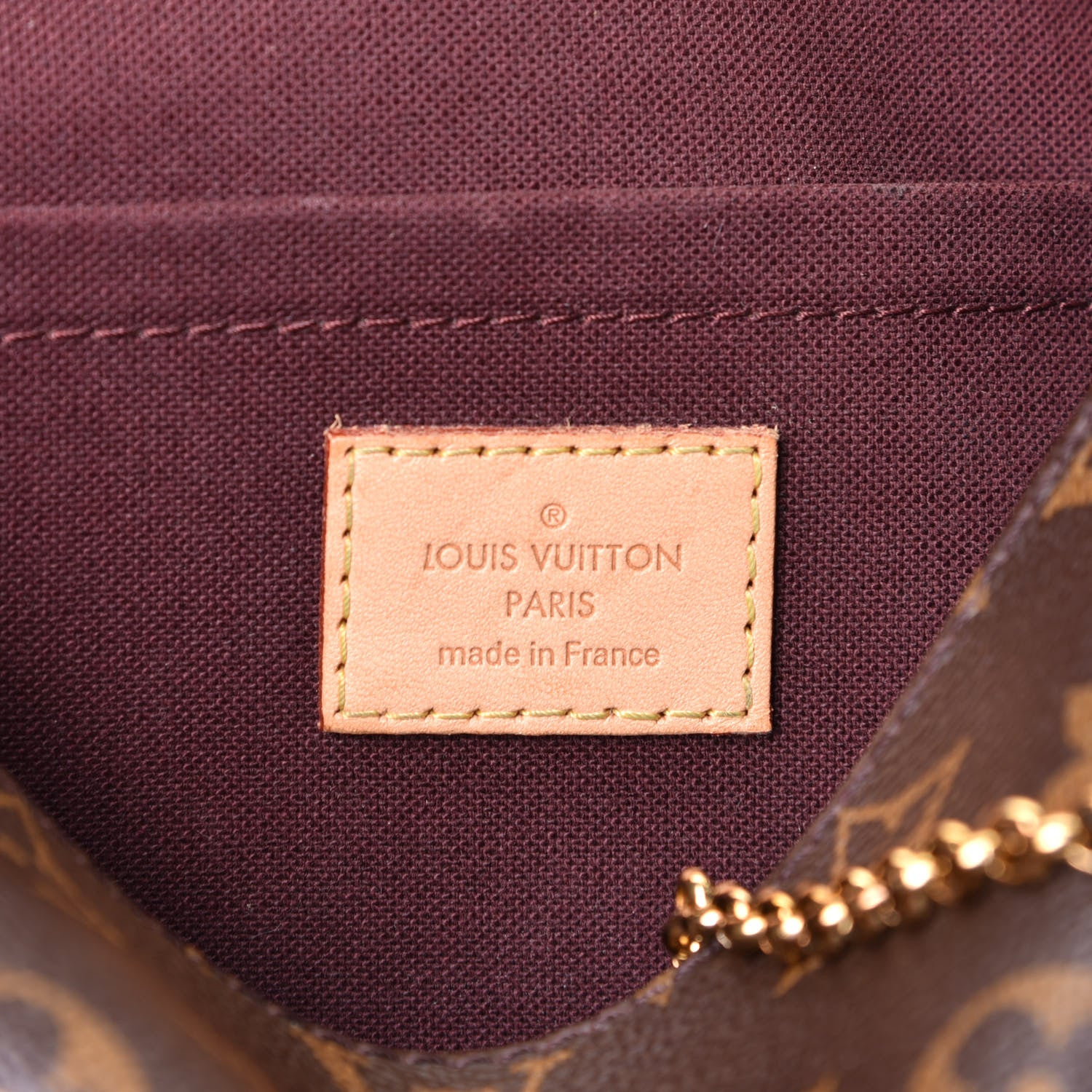 Louis Vuitton Monogram Favorite MM 5 of 6