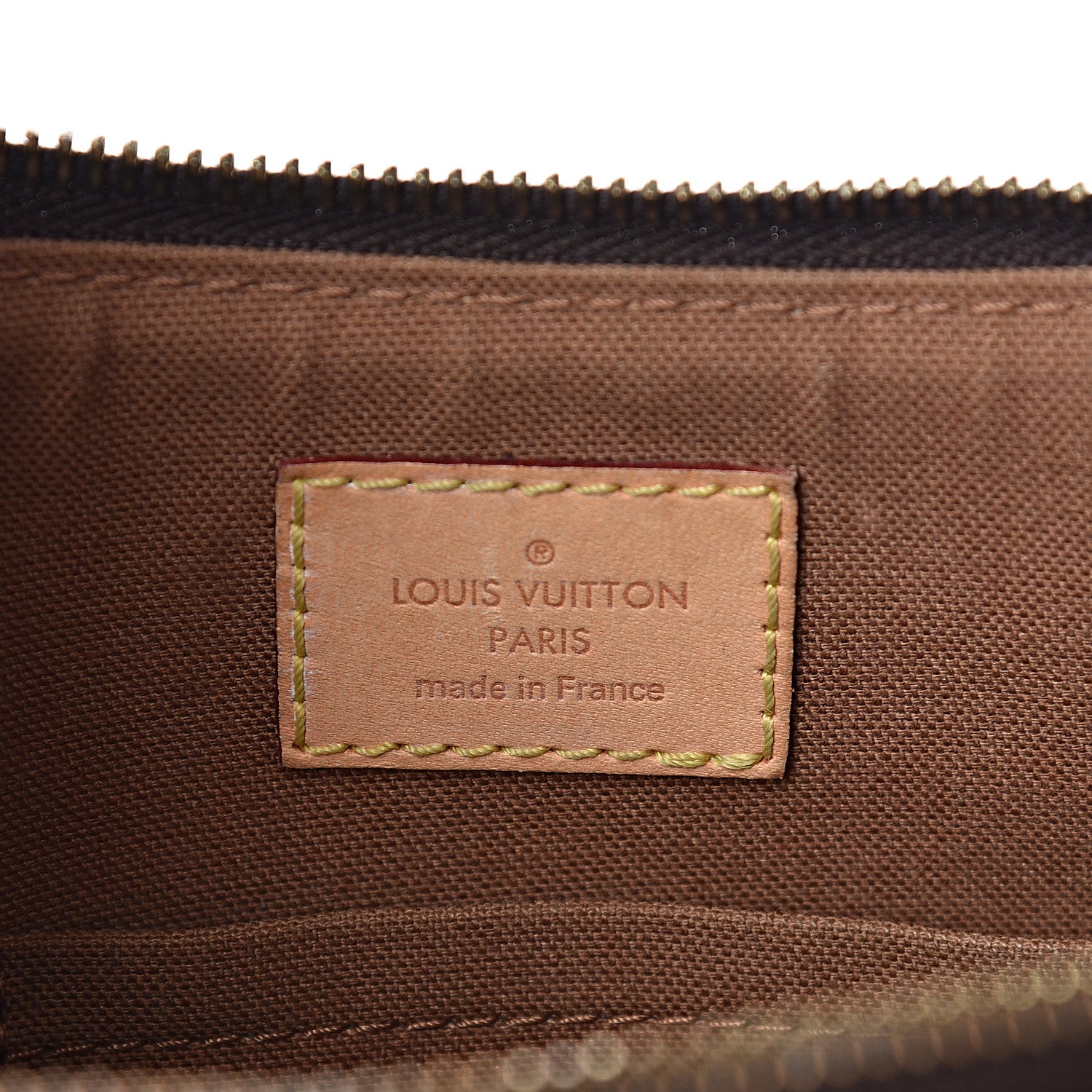Louis Vuitton Monogram Tulum GM 6 of 16