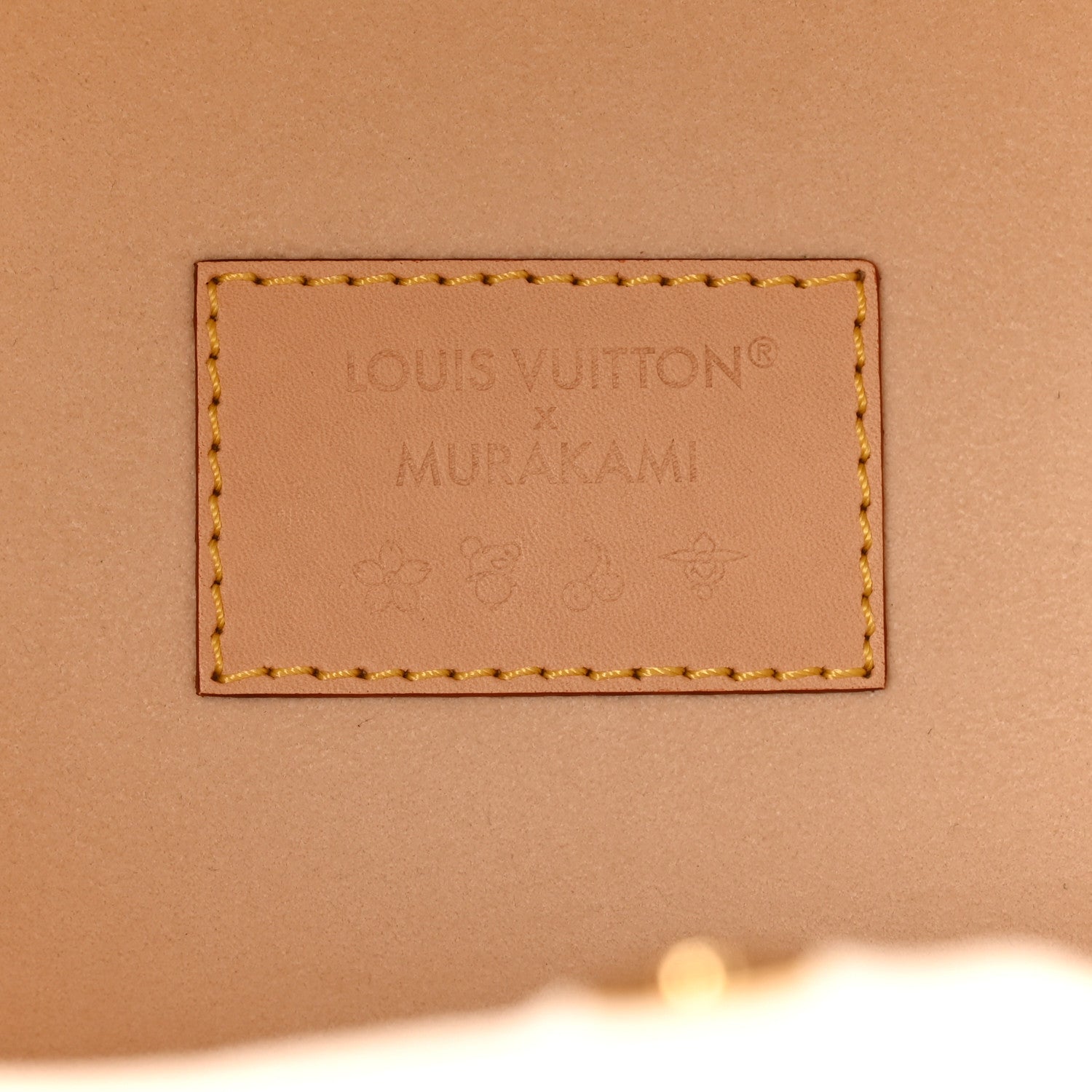 Louis Vuitton LV x TM Monogram Multicolor All In BB White 7 of 11