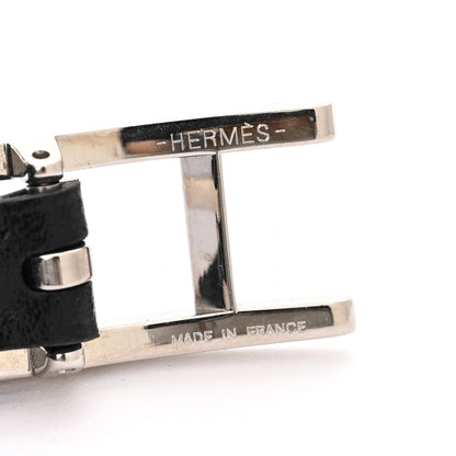 Hermes Swift Behapi Single Tour Bracelet S Black 4 of 6