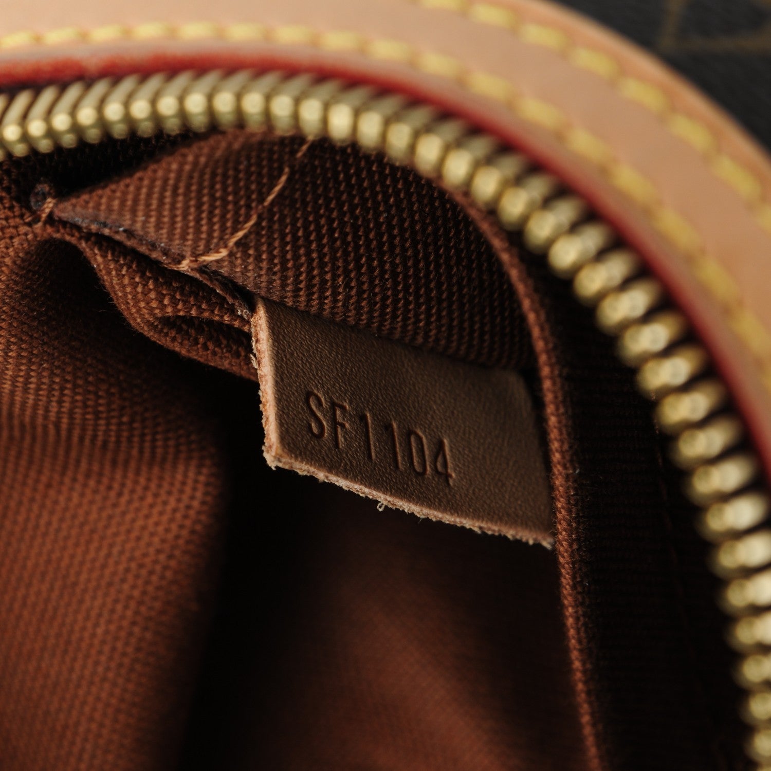 Louis Vuitton Monogram Odeon PM 7 of 7