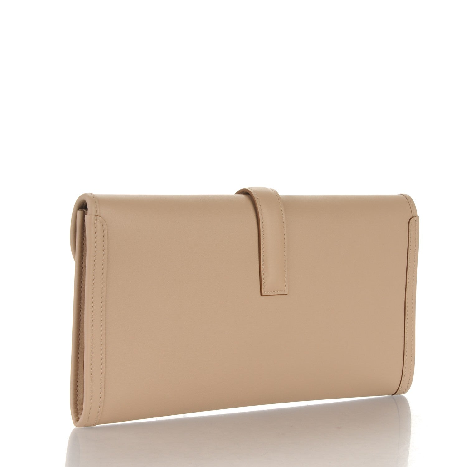 Hermes Swift Jige Elan 29 Clutch Argile 3 of 7