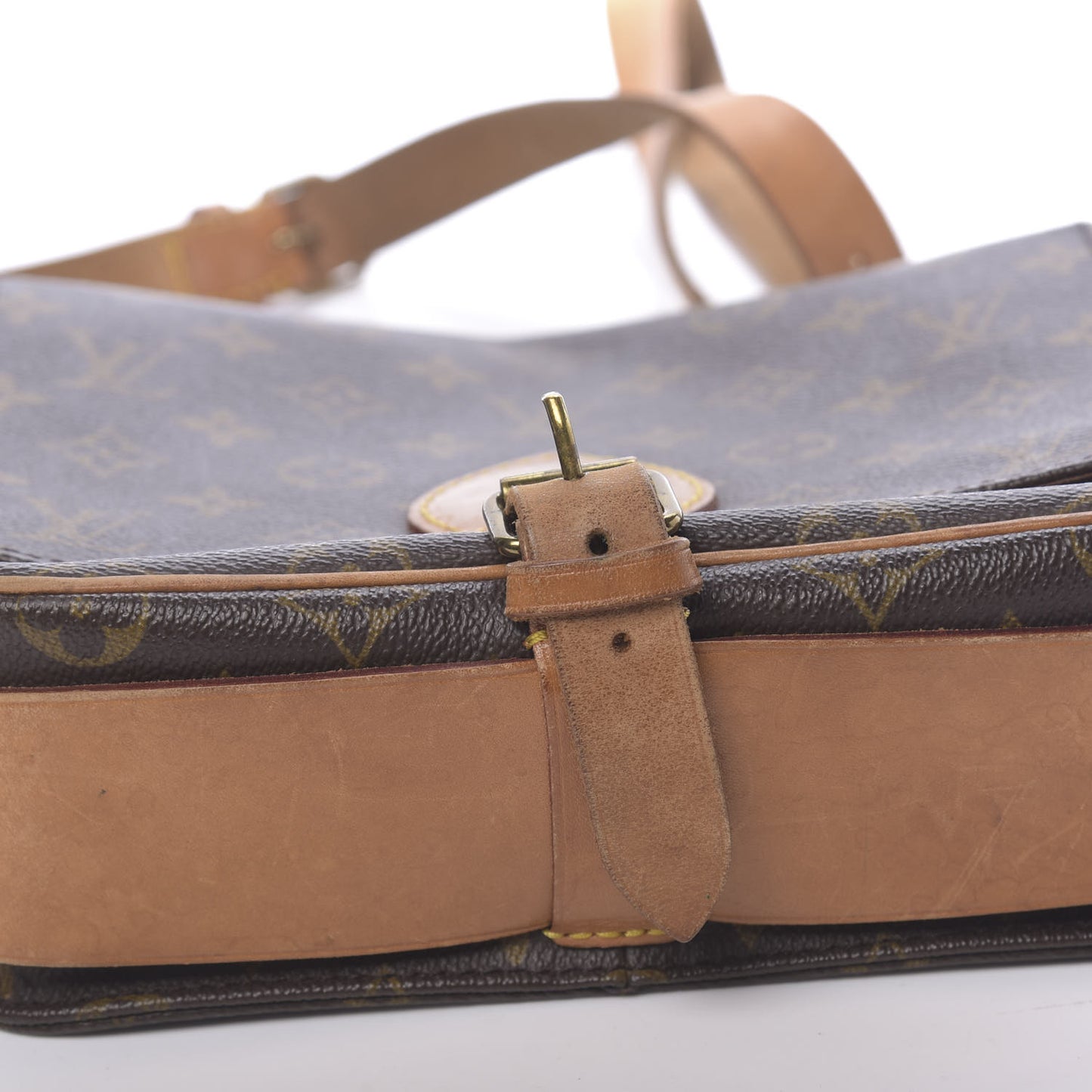 Monogram Cartouchiere 22
