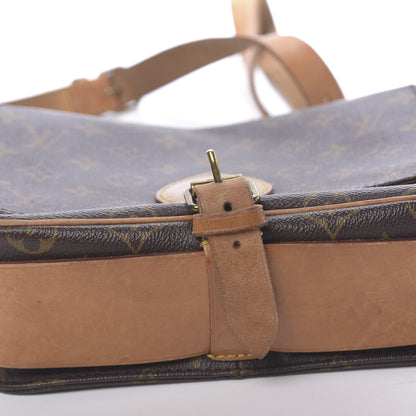 Louis Vuitton Monogram Cartouchiere 22 10 of 10