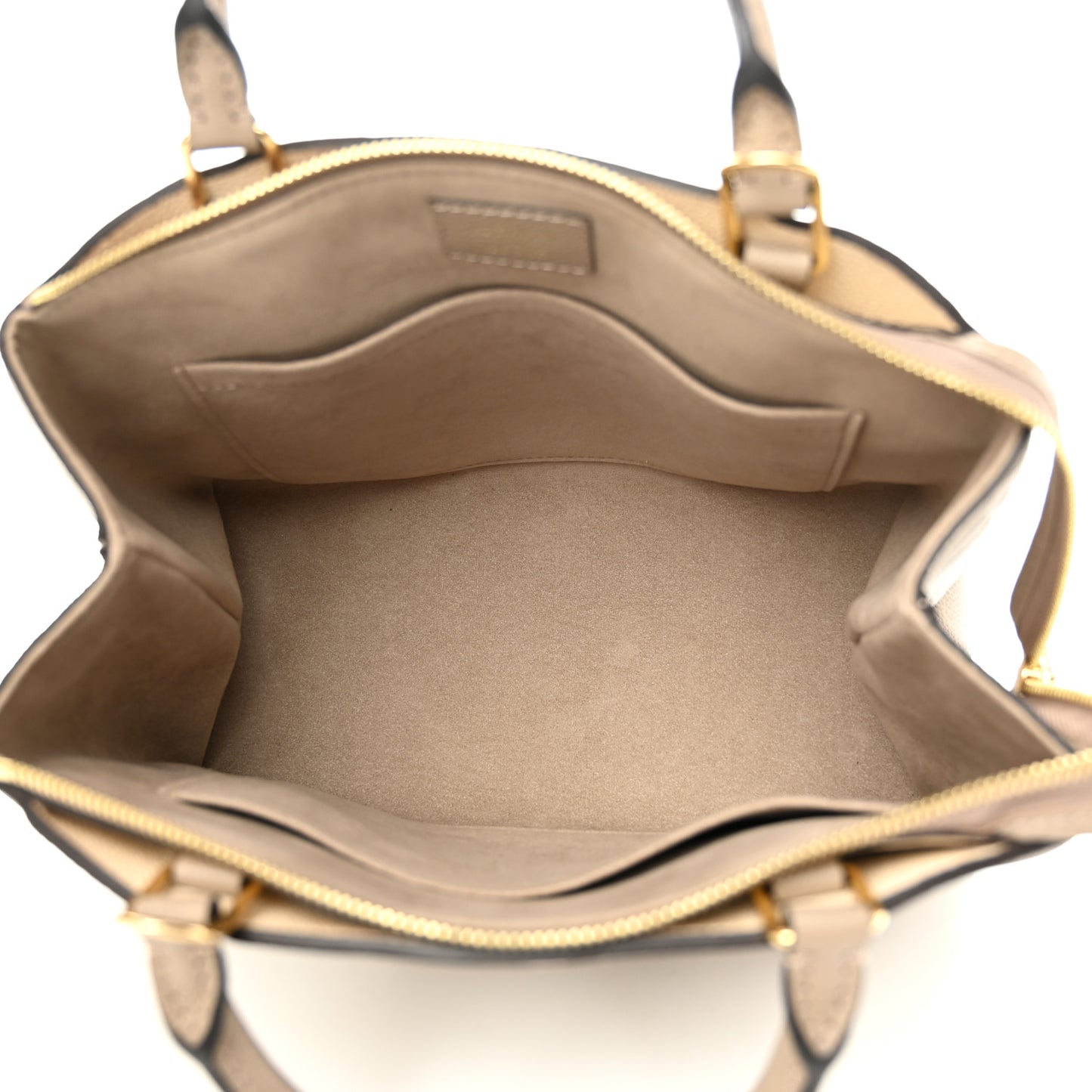 Empreinte Monogram Giant Petit Palais Tourterelle Creme