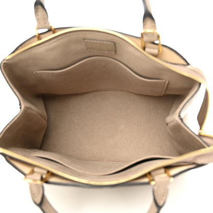 Louis Vuitton Empreinte Monogram Giant Petit Palais Tourterelle Creme 5 of 9