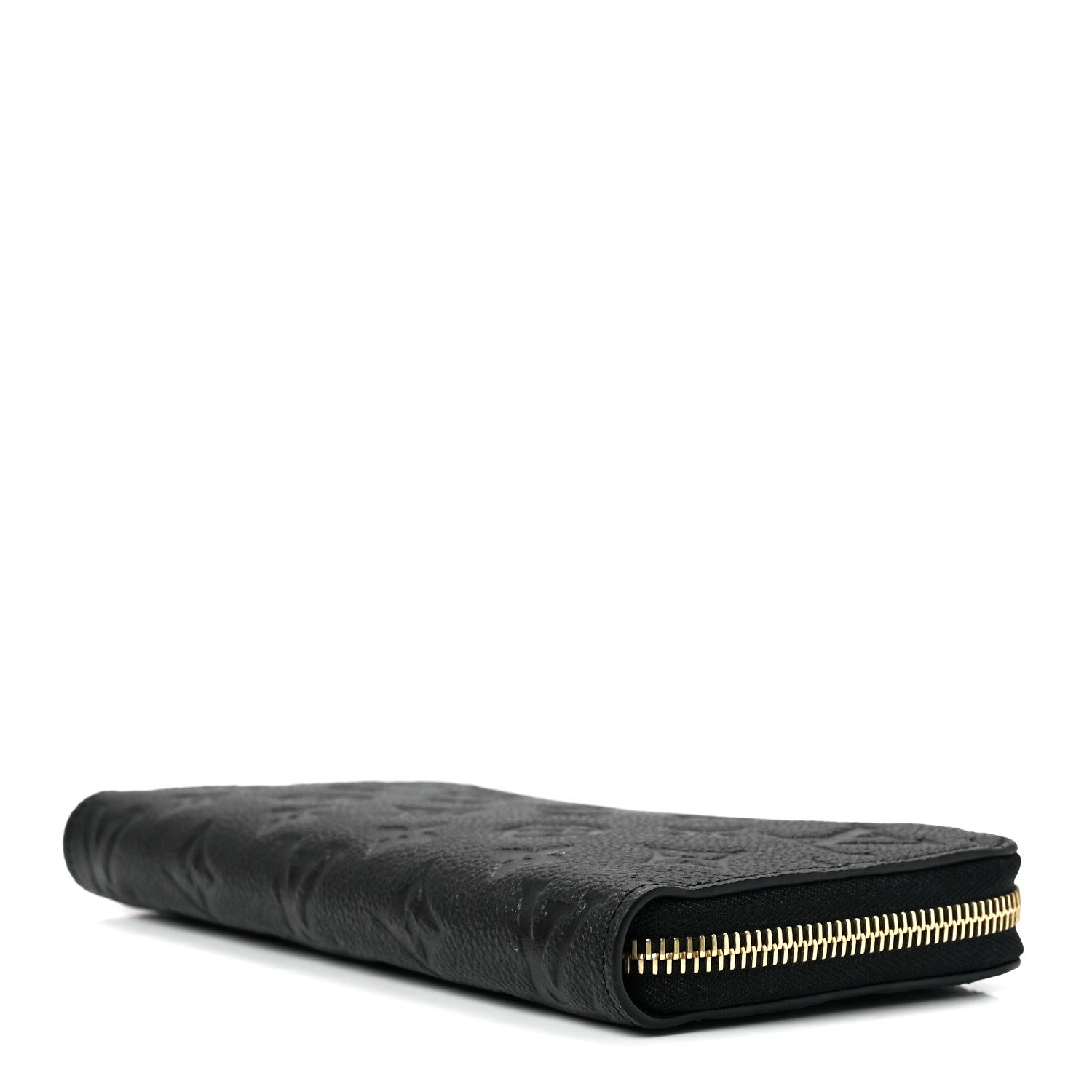 Louis Vuitton Empreinte Zippy Wallet Black 8 of 11