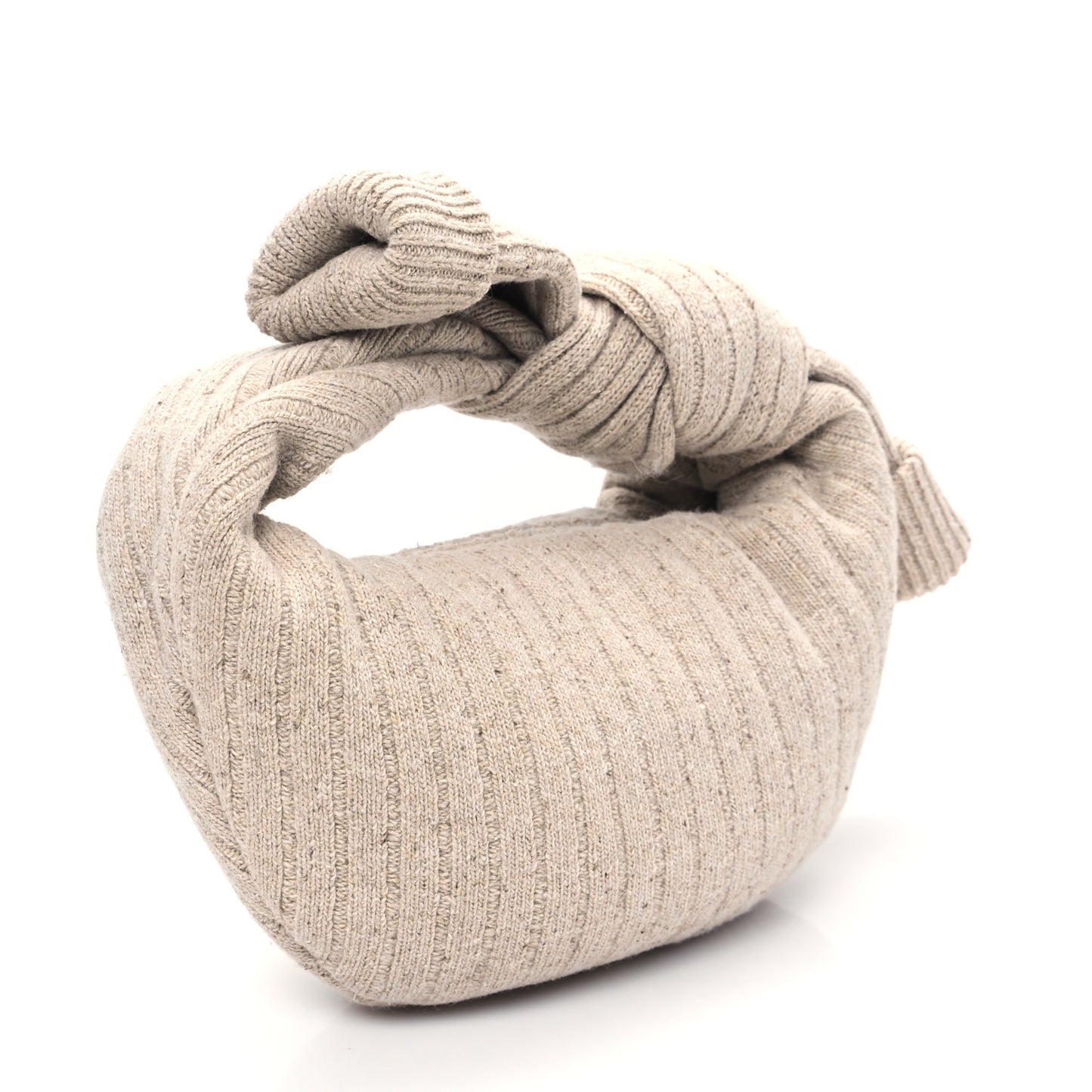 Wool Knit Sock Mini Jodie Dune Melange