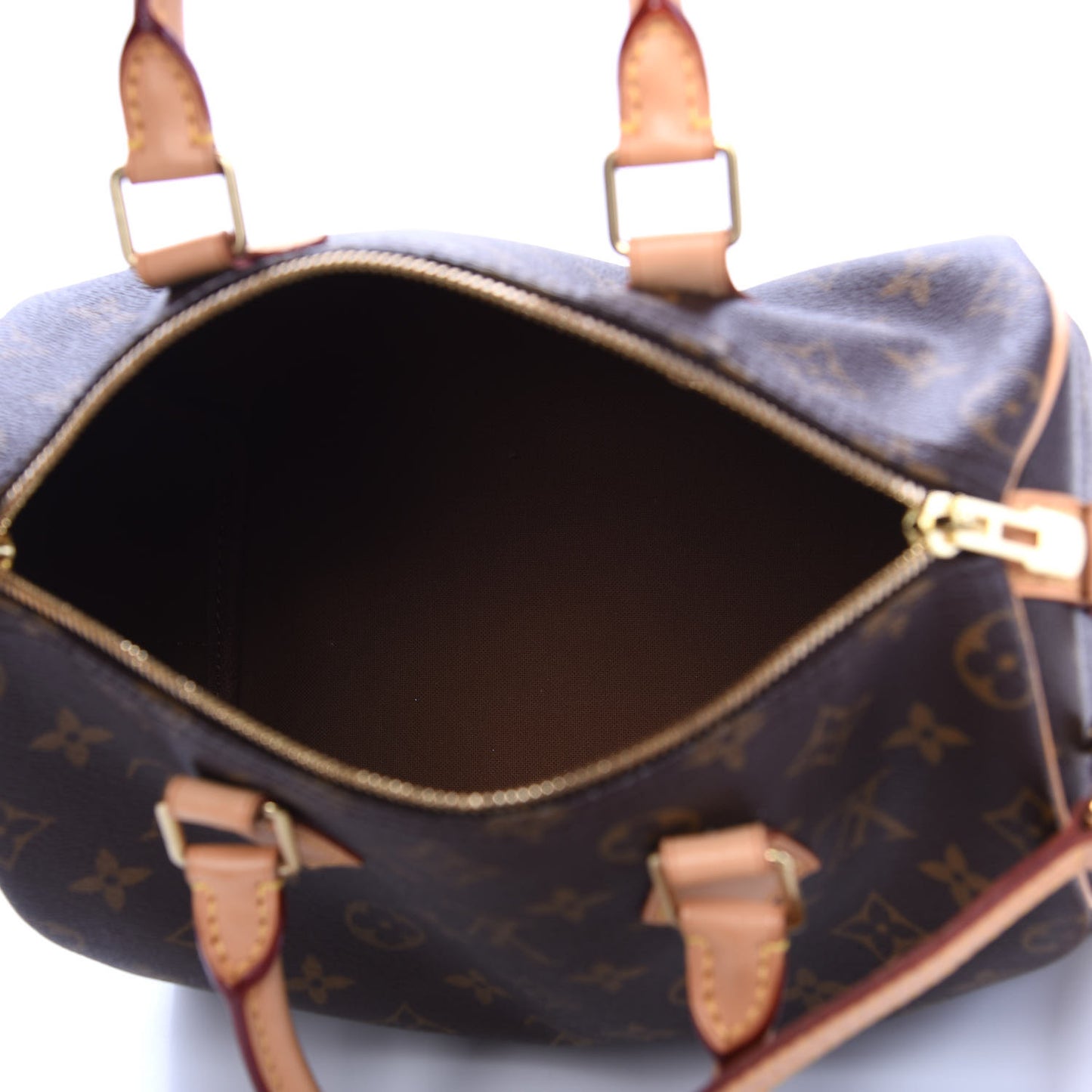 Monogram Speedy Bandouliere 25