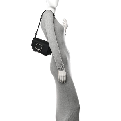 Hermes Tadelakt Della Cavalleria Elan Black 2 of 12