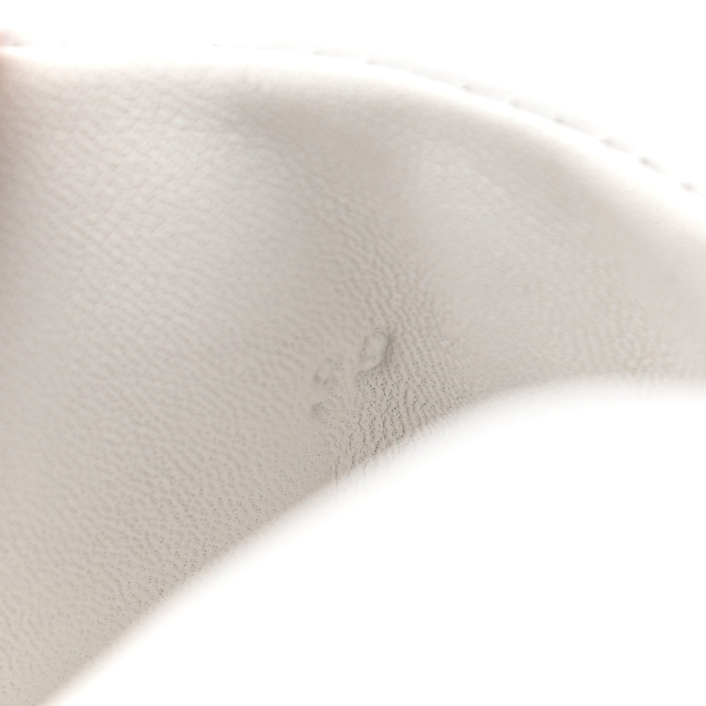Calfskin Day Sneakers 39 White
