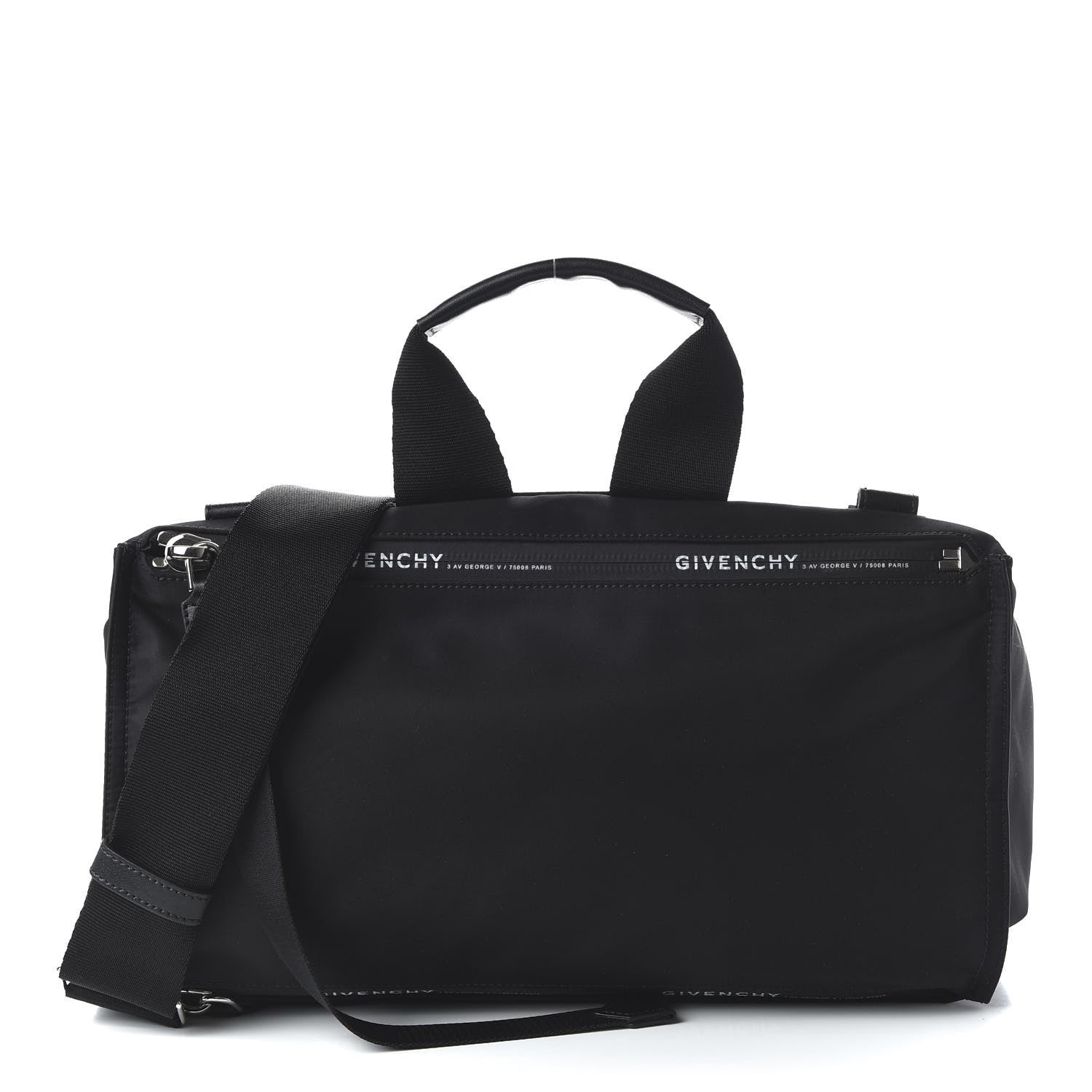 Givenchy Nylon Pandora Black 1 of 10