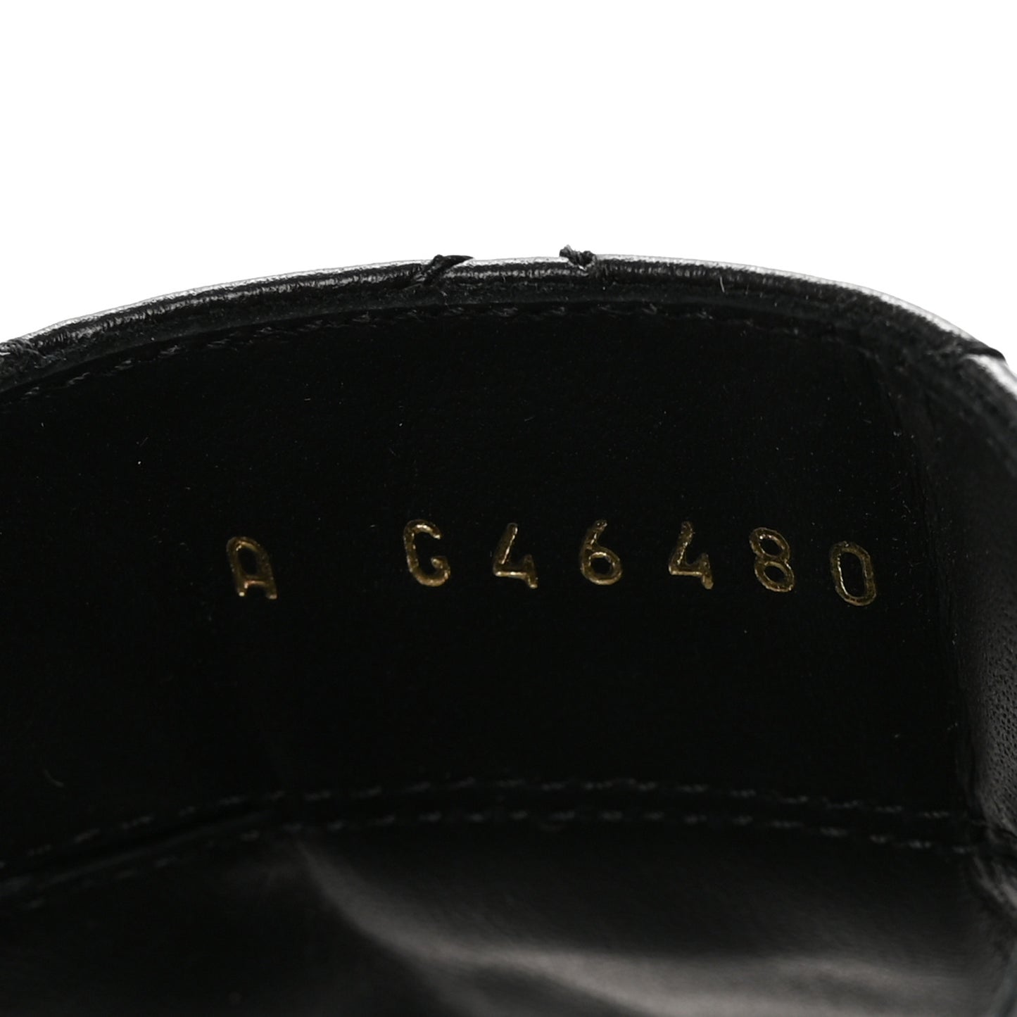 Lambskin Quilted Mules 40 Black