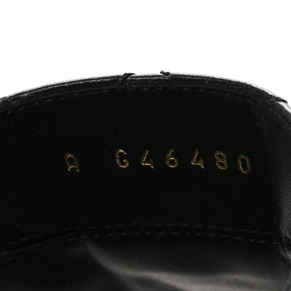 Chanel Lambskin Quilted Mules 40 Black 9 of 10