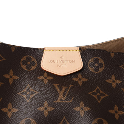 Louis Vuitton Monogram Graceful MM 10 of 11