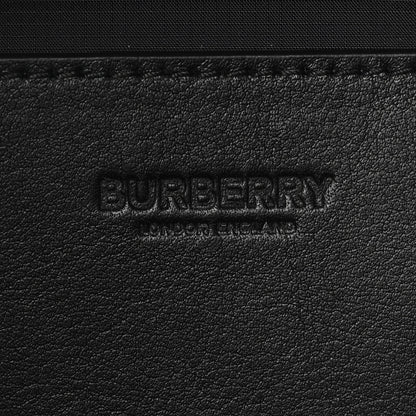 Burberry Econyl Logo Sonny Bum Bag Black 6 of 9