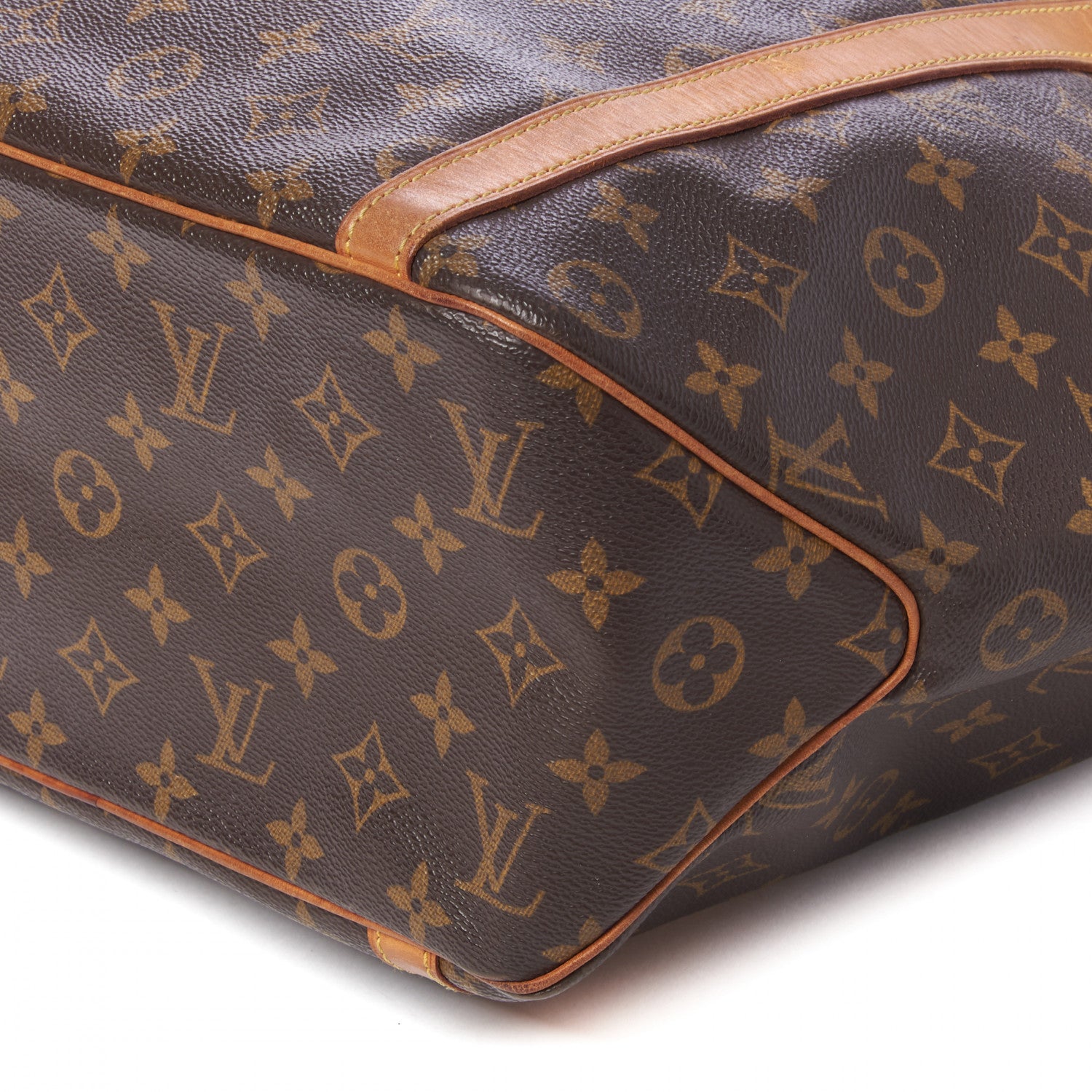 Louis Vuitton Monogram Sac Shopping Tote 5 of 8