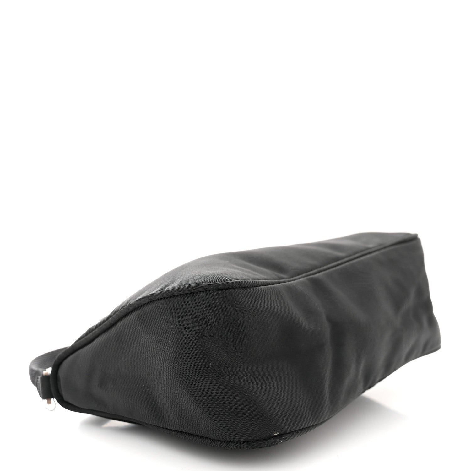 Prada Re-Nylon Vela Pouch Black 4 of 12