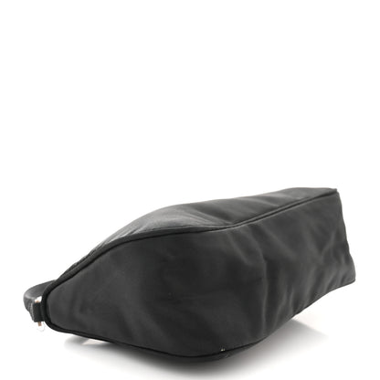 Prada Re-Nylon Vela Pouch Black 4 of 12
