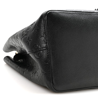 Louis Vuitton Empreinte Neonoe MM Black 8 of 10