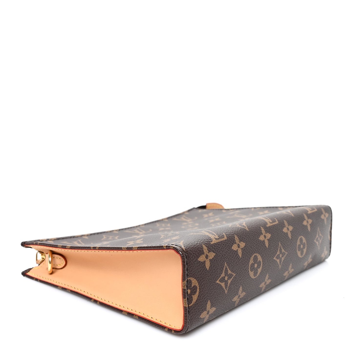Monogram Toiletry Pouch On Chain