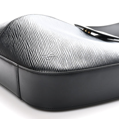 Louis Vuitton Epi Reverie Black 9 of 9