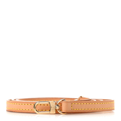 Louis Vuitton Vachetta 12mm Long Shoulder Strap 1 of 3