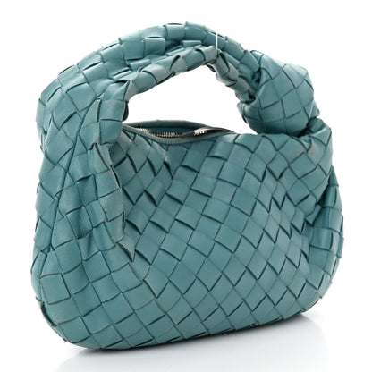 Bottega Veneta Nappa Intrecciato Mini Jodie Linoleum 3 of 9