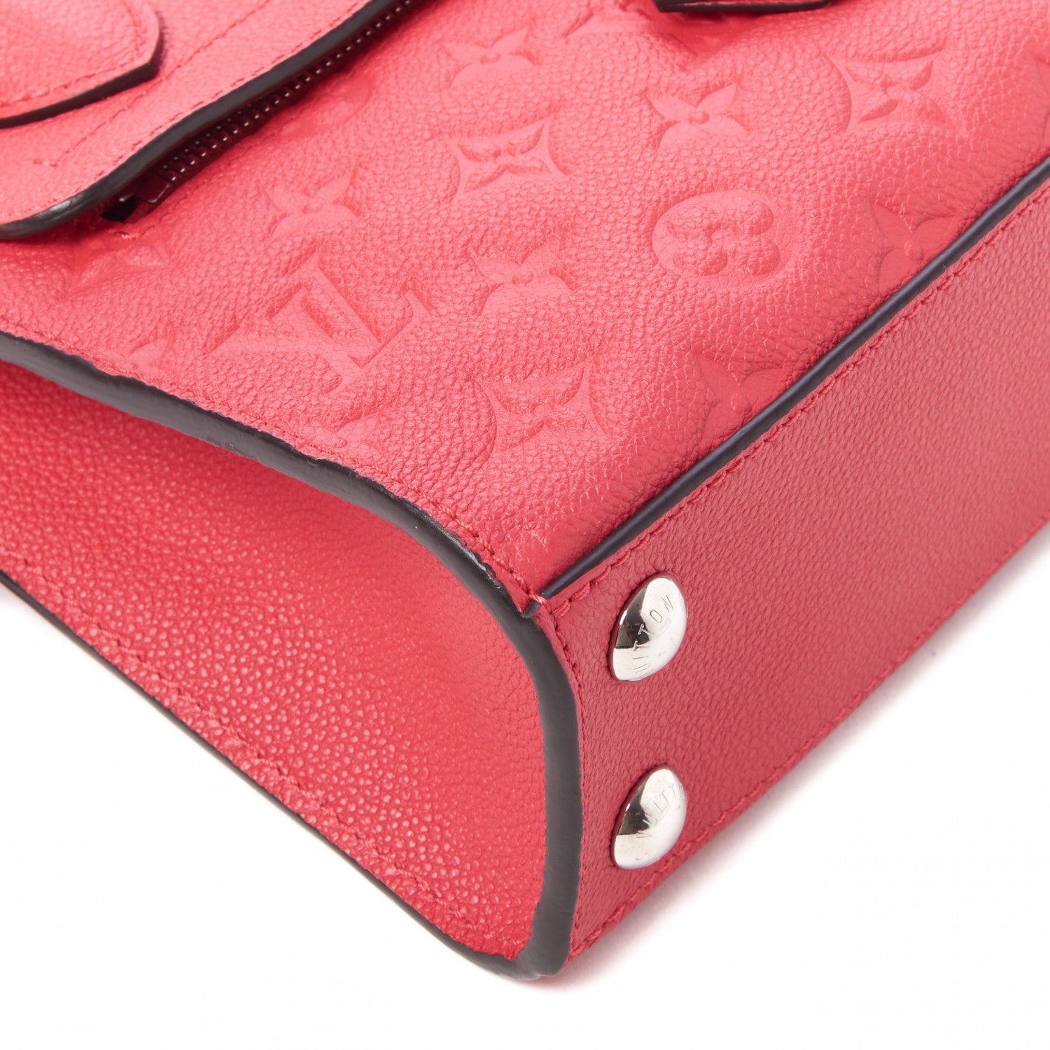Louis Vuitton Empreinte Mini Pont-Neuf Poppy 8 of 8