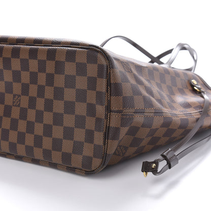 Louis Vuitton Damier Ebene Neo Neverfull MM 13 of 21
