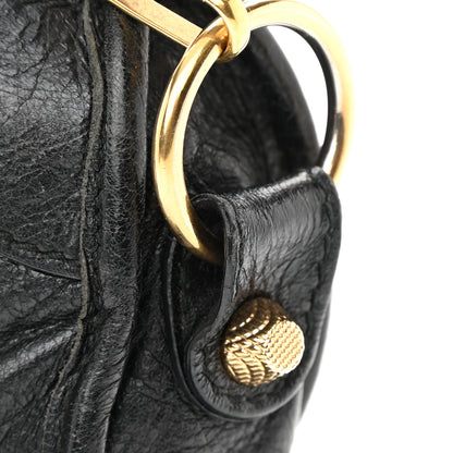 Balenciaga Agneau Giant 12 Gold Hardware Mini City Black 20 of 20