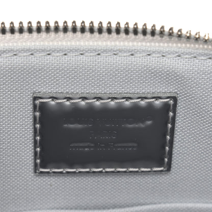 Louis Vuitton Monogram Miroir Alma BB Silver 6 of 9