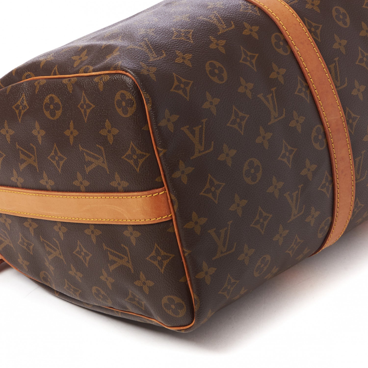 Louis Vuitton Monogram Keepall Bandouliere 45 6 of 9