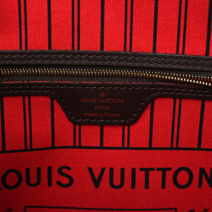 Louis Vuitton Damier Ebene Neo Neverfull PM 9 of 11