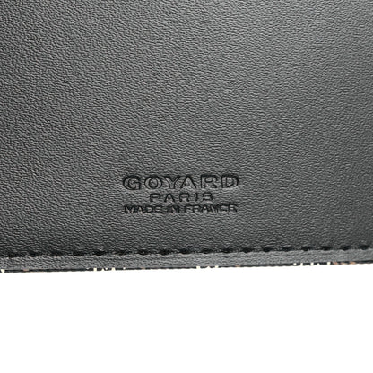 Goyard Goyardine Agenda Cover Black Gold 6 of 10
