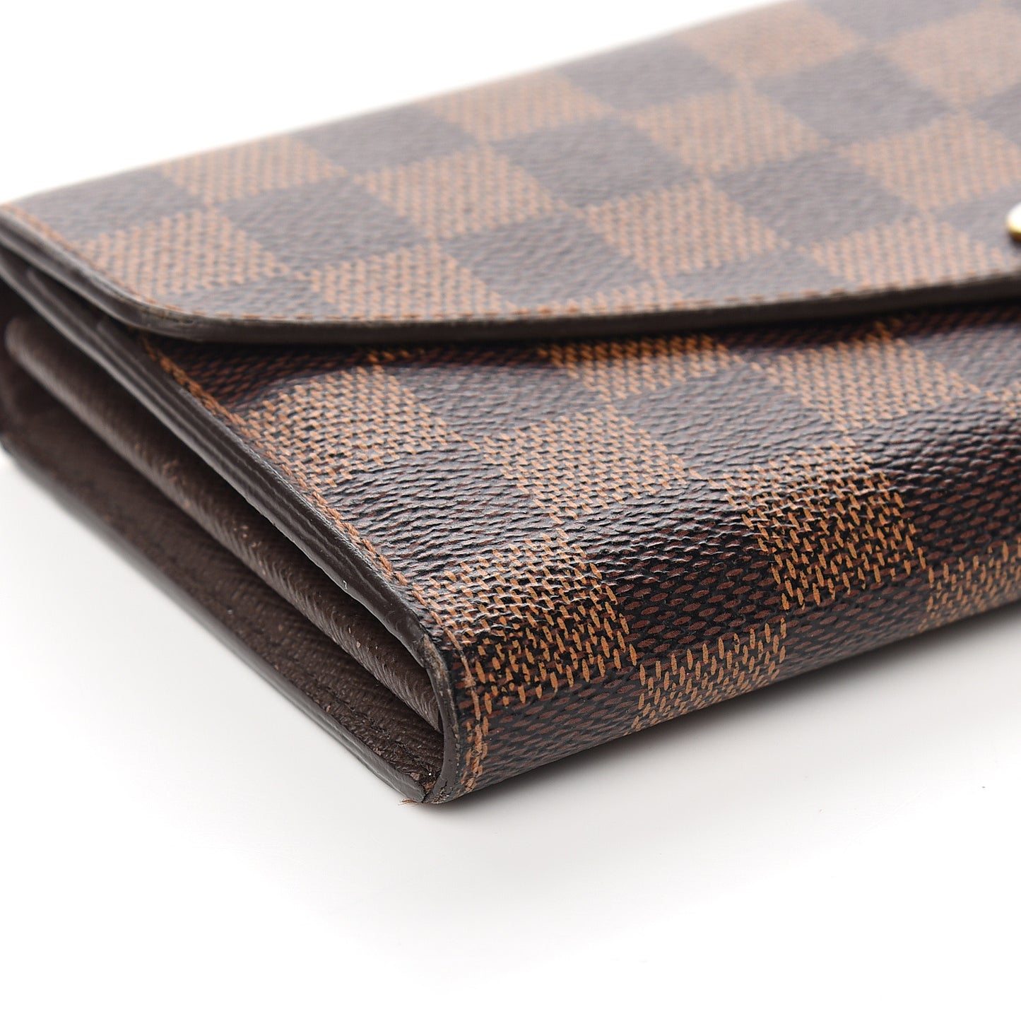 Damier Ebene Sarah Wallet NM