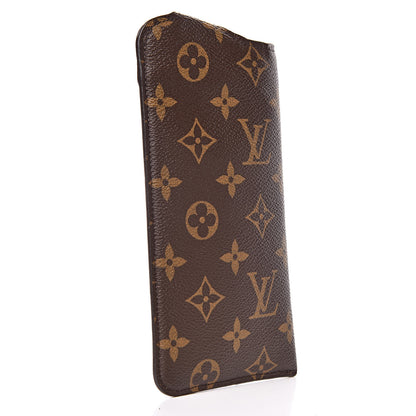 Louis Vuitton Monogram Sunglasses Case MM 3 of 6