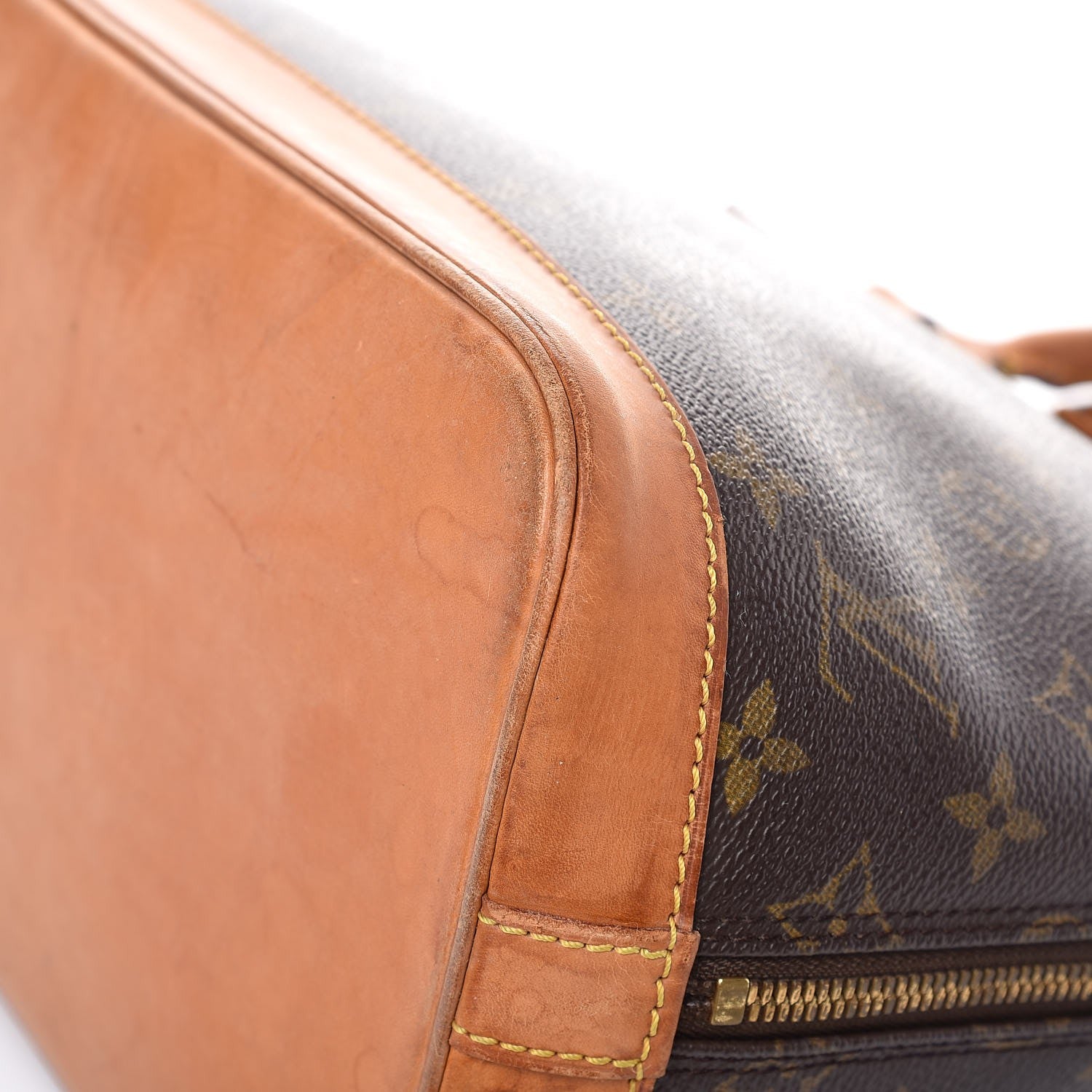 Louis Vuitton Monogram Alma PM 11 of 13