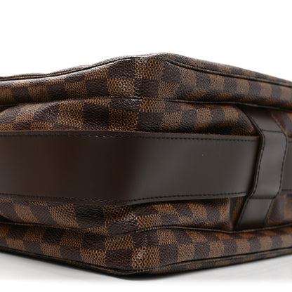 Louis Vuitton Damier Ebene Naviglio 8 of 9