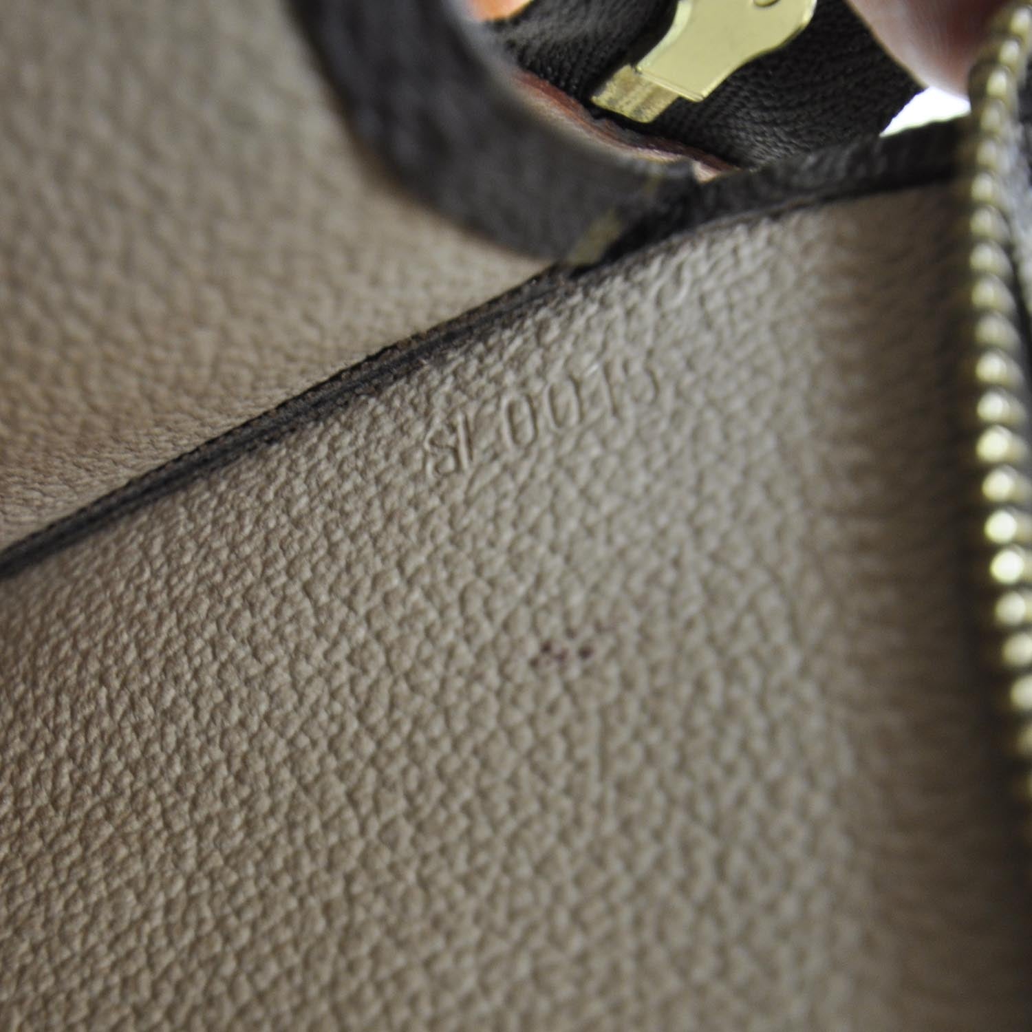 Louis Vuitton Monogram Toiletry Pouch 26 8 of 8
