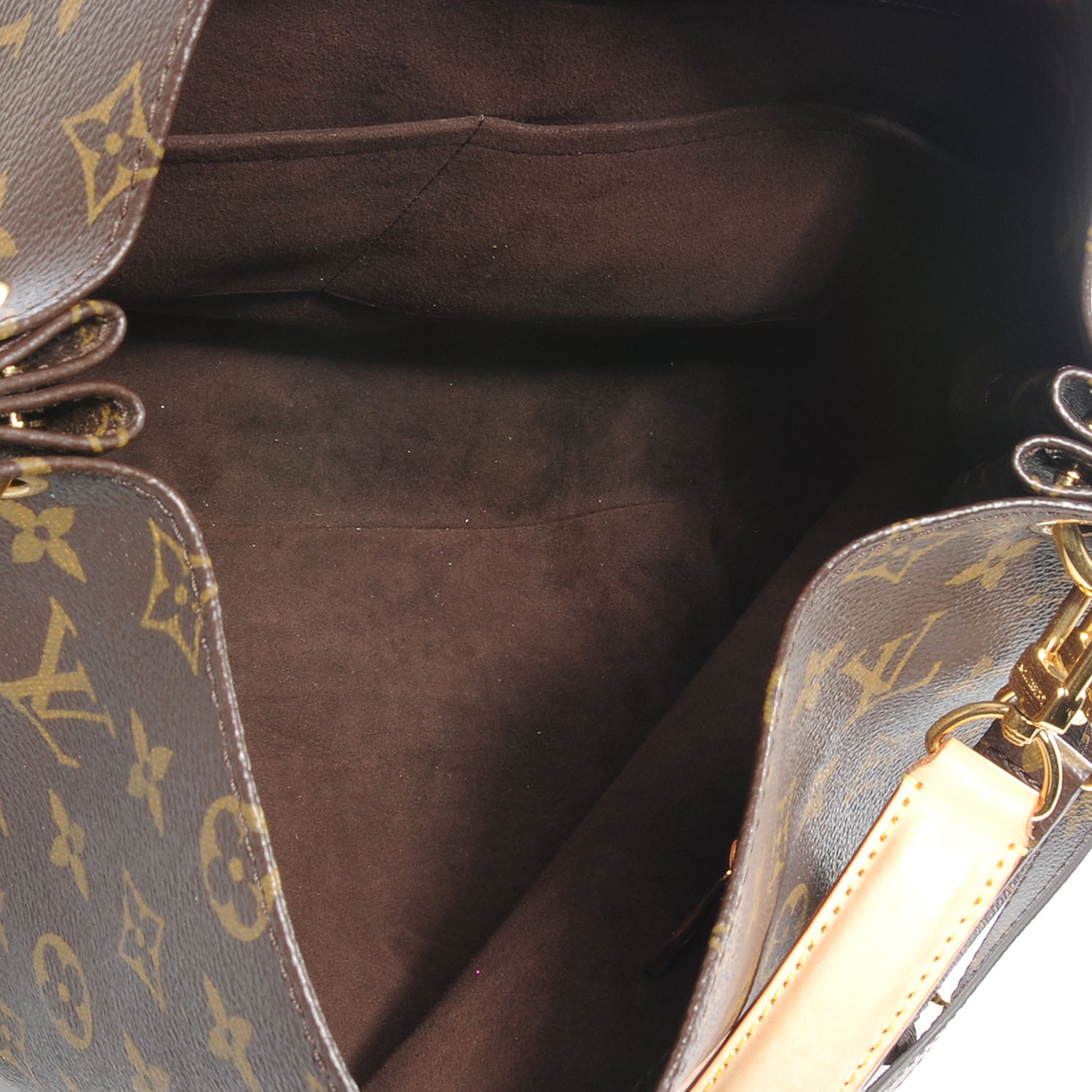 Louis Vuitton Monogram Metis 9 of 22