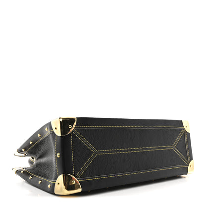 Louis Vuitton Suhali Le Fabuleux Black 4 of 9