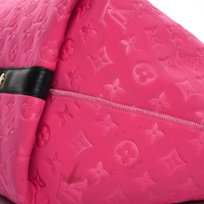 Louis Vuitton Monogram Scuba MM Fuchsia 11 of 14