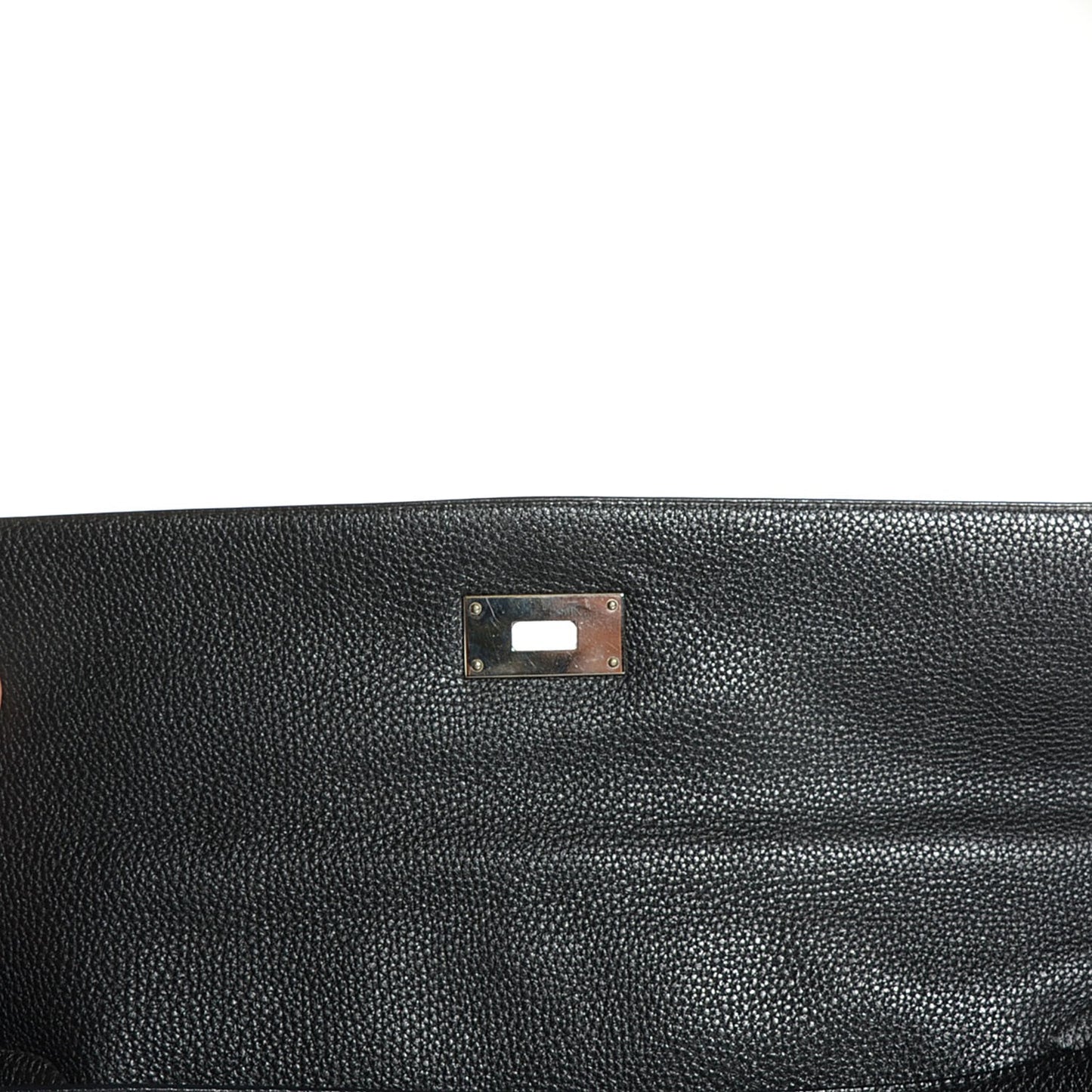 Togo Kelly Retourne 40 Black