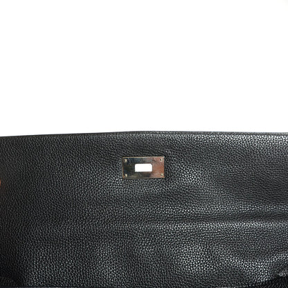 Hermes Togo Kelly Retourne 40 Black 21 of 24