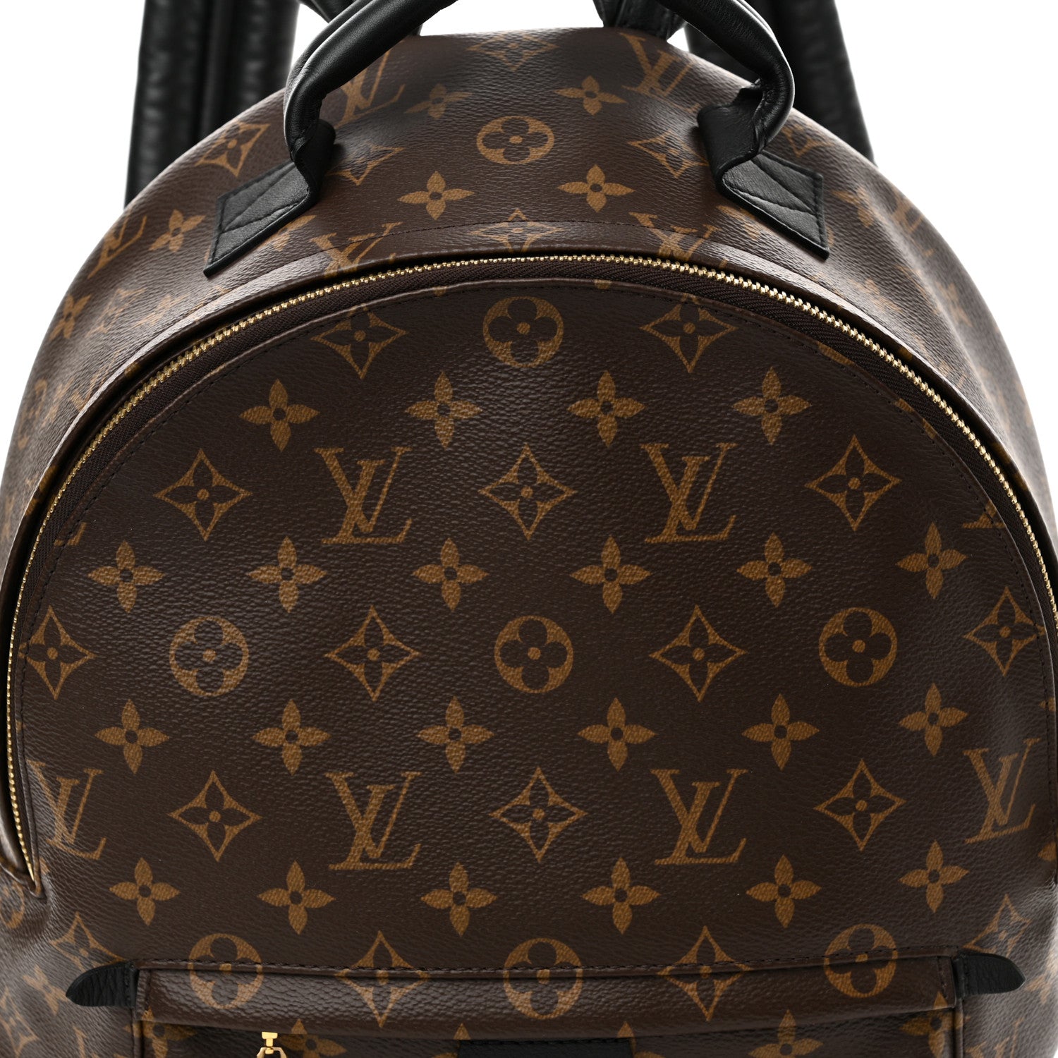 Louis Vuitton Monogram Palm Springs Backpack MM 8 of 10