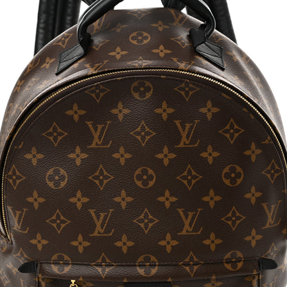 Louis Vuitton Monogram Palm Springs Backpack MM 8 of 10